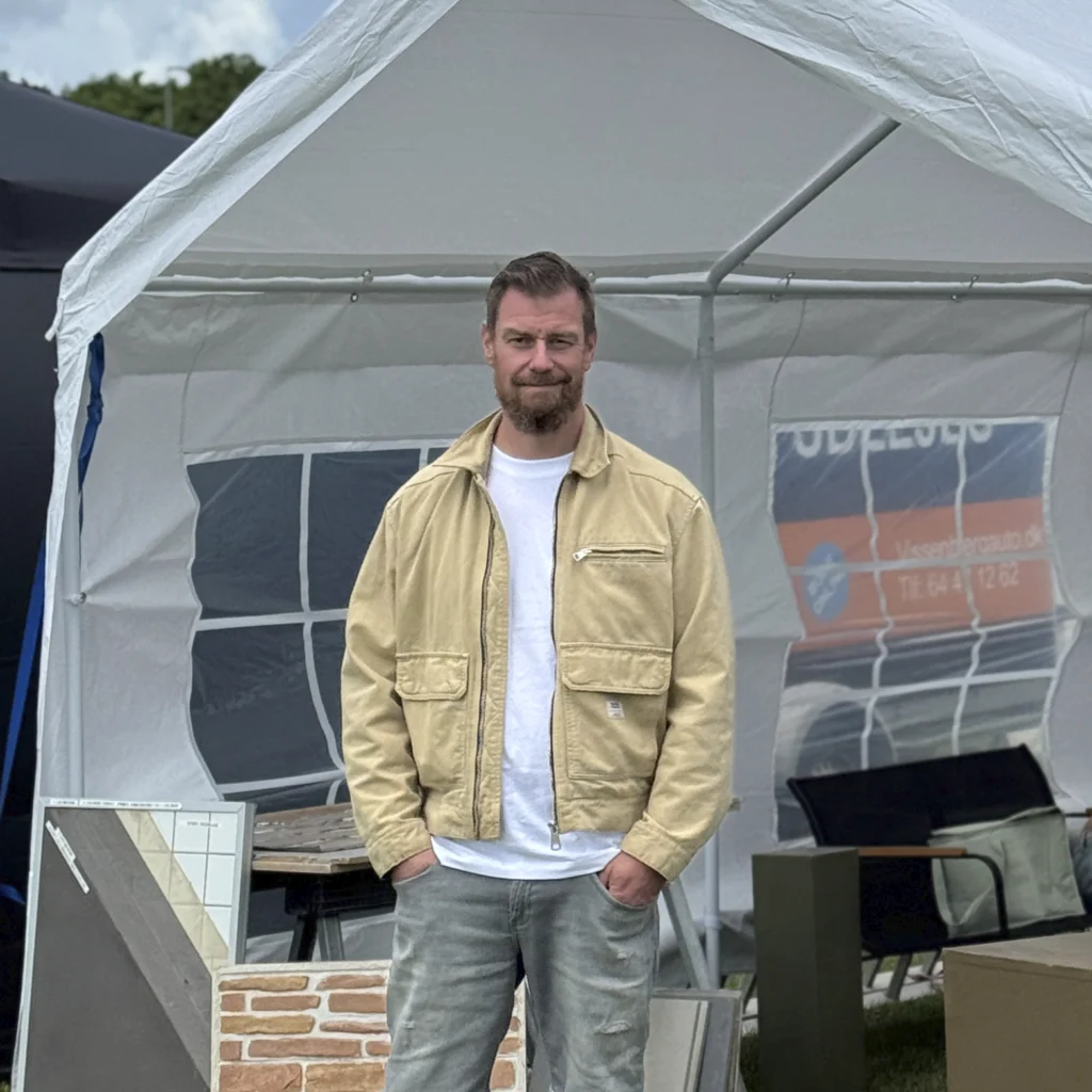 Lenni Brødsgaard, ejer af brødsgaardporte